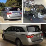 Van Collision Repair