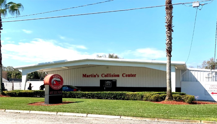 Martins Collision Center
